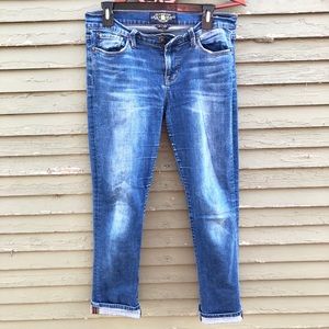 ⚡️HOST PICK⚡️Lucky Brand Brooke Straight Jean